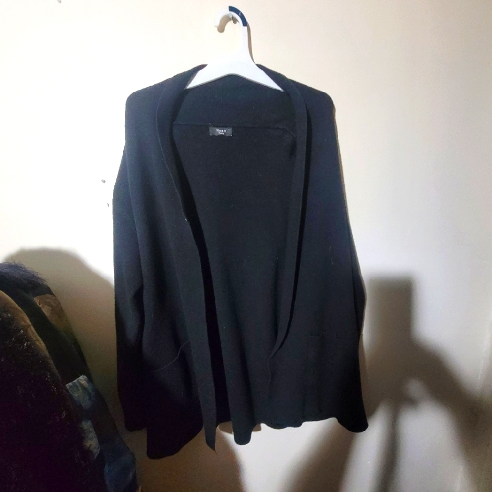 Noa.n Cardigan no size tag